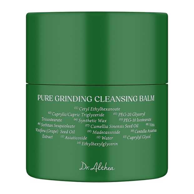 DR. Althea Pure Grinding Cleansing Balm