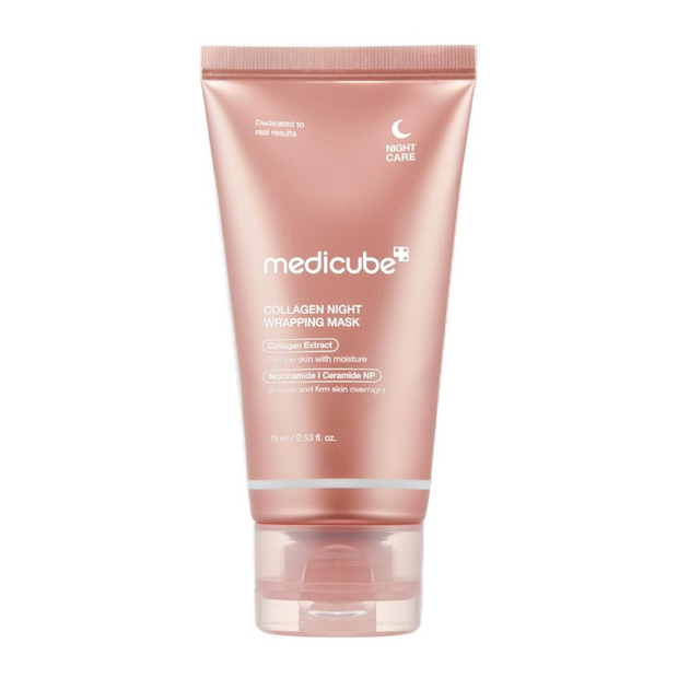 Medicube Collagen Night Wrapping Mask