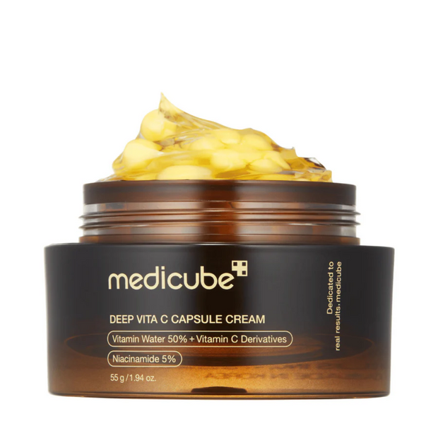 Medicube Deep Vita C Capsule Cream