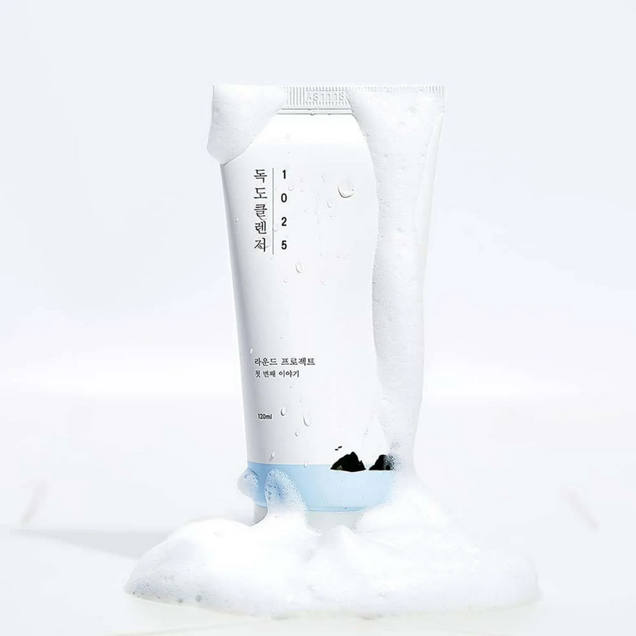 Round Lab 1025 Dokdo Cleanser