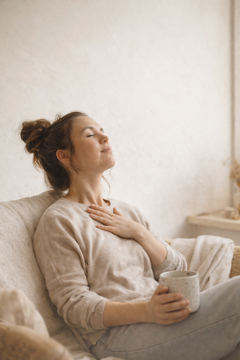 Føler du dig konstant træt? 5 små pauser der beroliger dit nervesystem