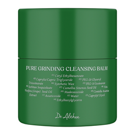 DR. Althea Pure Grinding Cleansing Balm