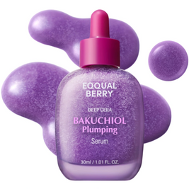 Eqqualberry Bakuchiol Plumping Serum