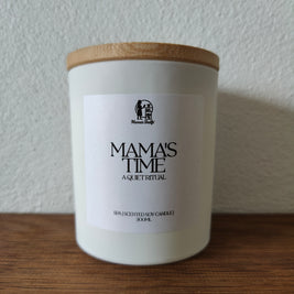 Mama's Time, SPA, A Quit Ritual