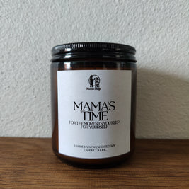 Mama's Time New Harmony, For The Moments You Keep For Yourself