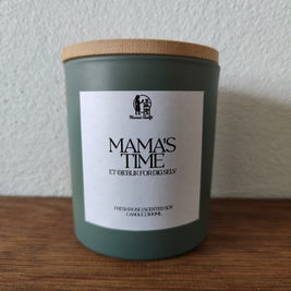 Mama's Time, Fresh Rose, Et Øjeblik For Dig Selv