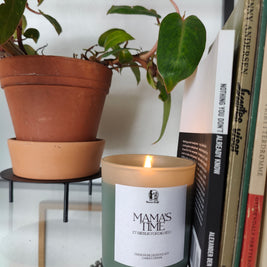 Mama's Time, Fresh Rose, Et Øjeblik For Dig Selv