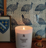 Mama's Time SPA duftlys – stemningsbillede