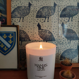 Mama's Time, SPA, A Quit Ritual