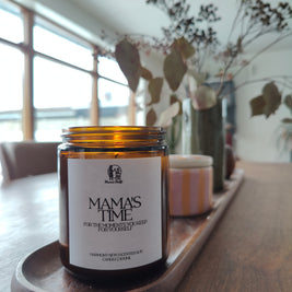 Mama's Time New Harmony, For The Moments You Keep For Yourself