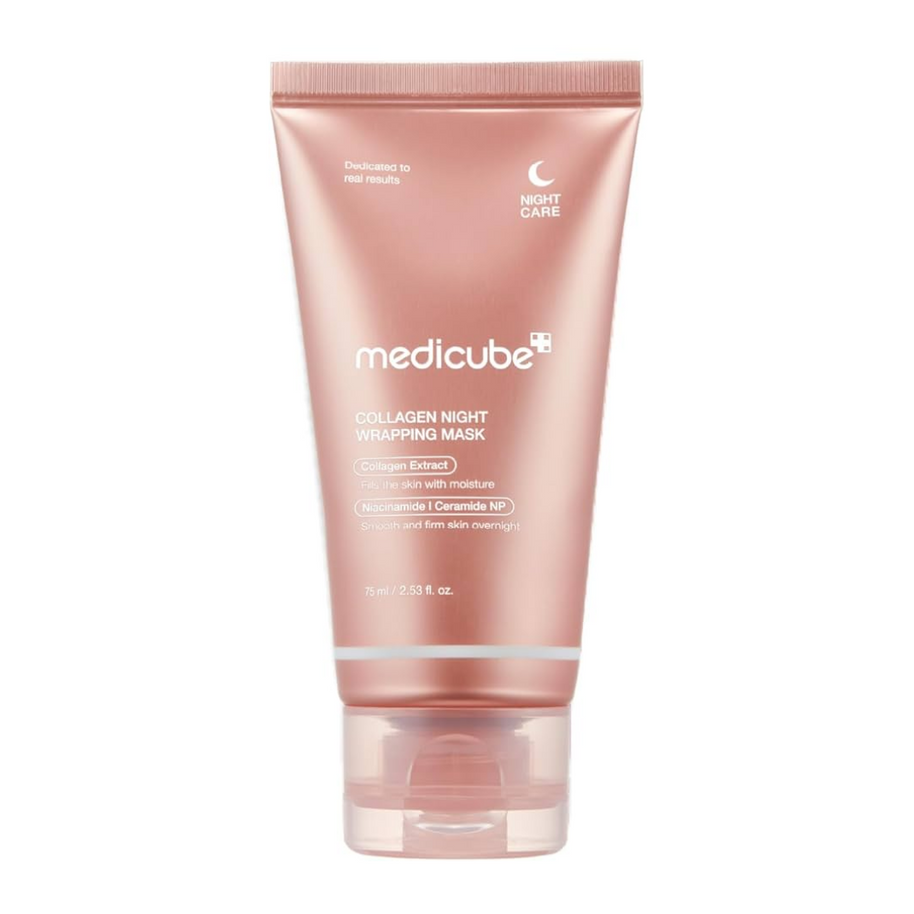 Medicube Collagen Night Wrapping Mask