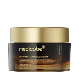 Medicube Deep Vita C Capsule Cream