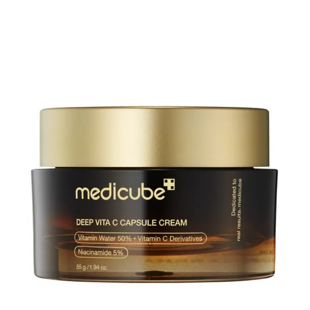 Medicube Deep Vita C Capsule Cream