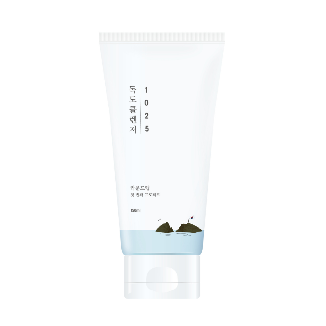 Round Lab 1025 Dokdo Cleanser