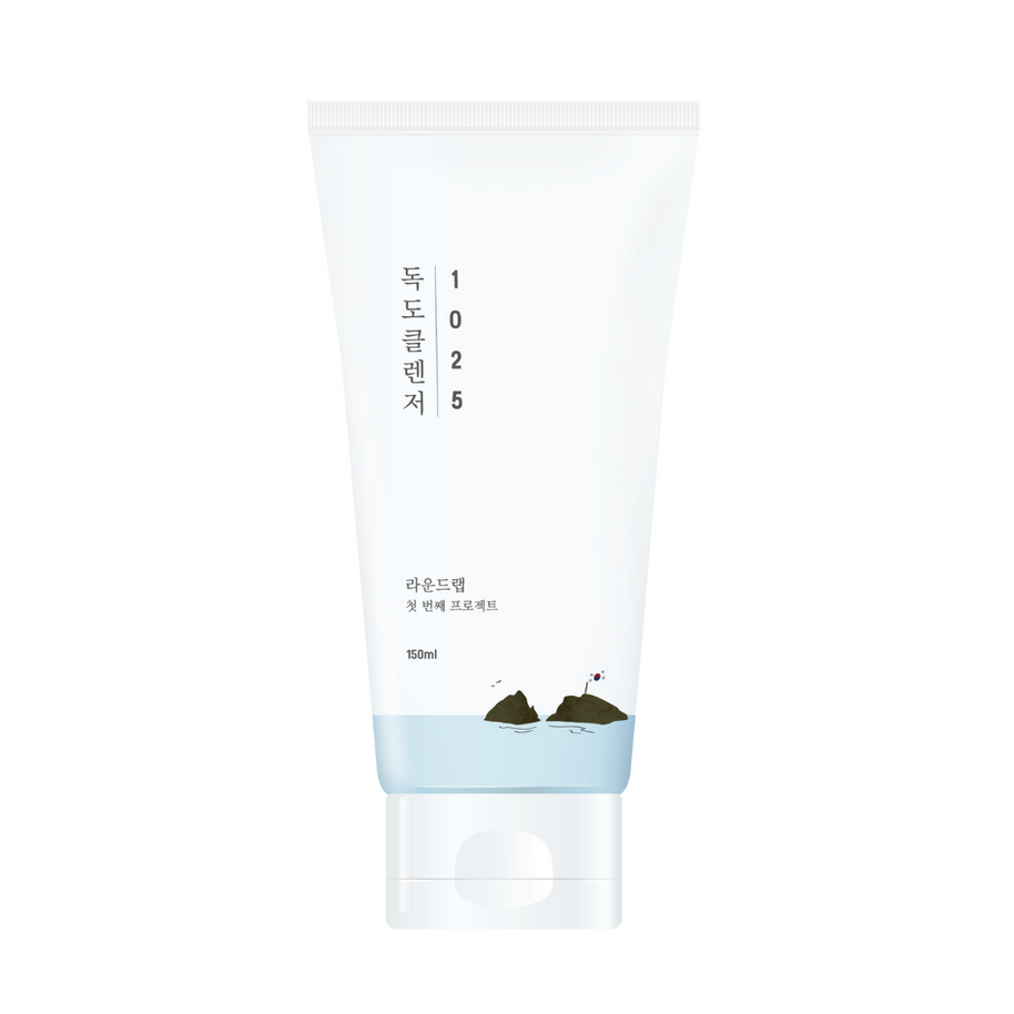 Round Lab 1025 Dokdo Cleanser