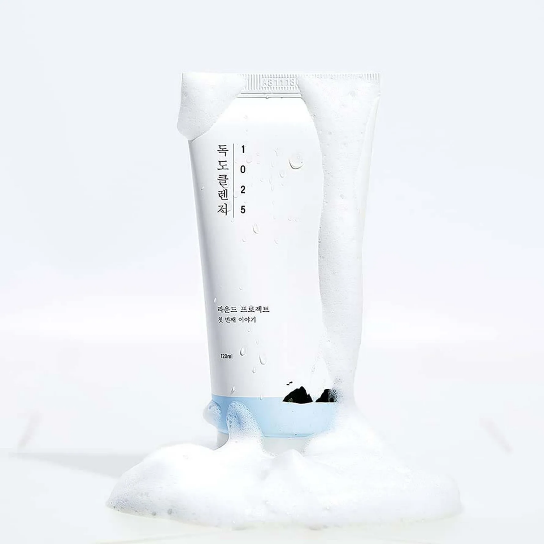 Round Lab 1025 Dokdo Cleanser
