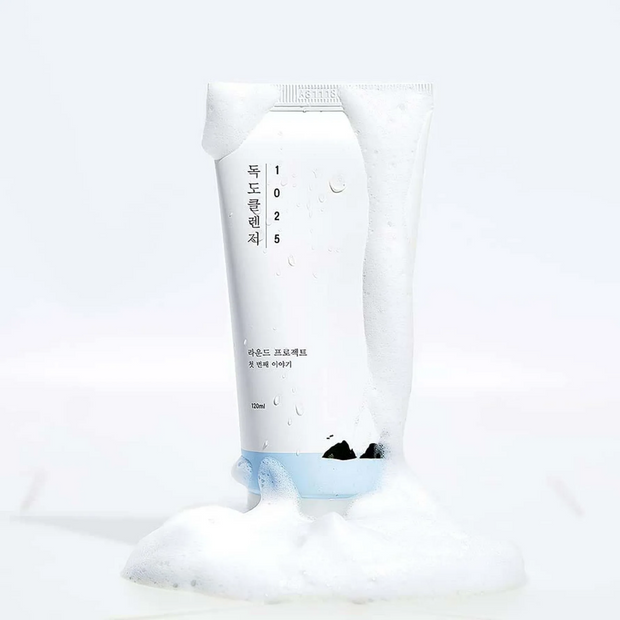Round Lab 1025 Dokdo Cleanser