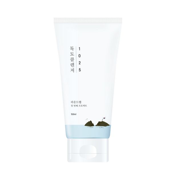 Round Lab 1025 Dokdo Cleanser