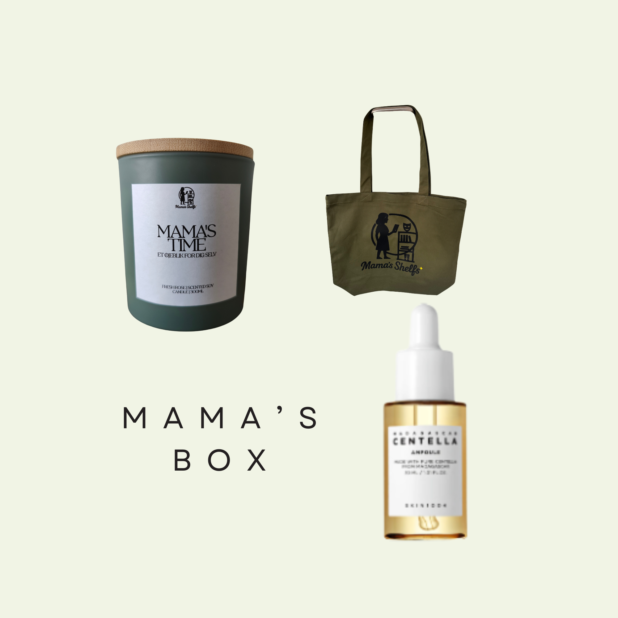 Mama’s Pause Box