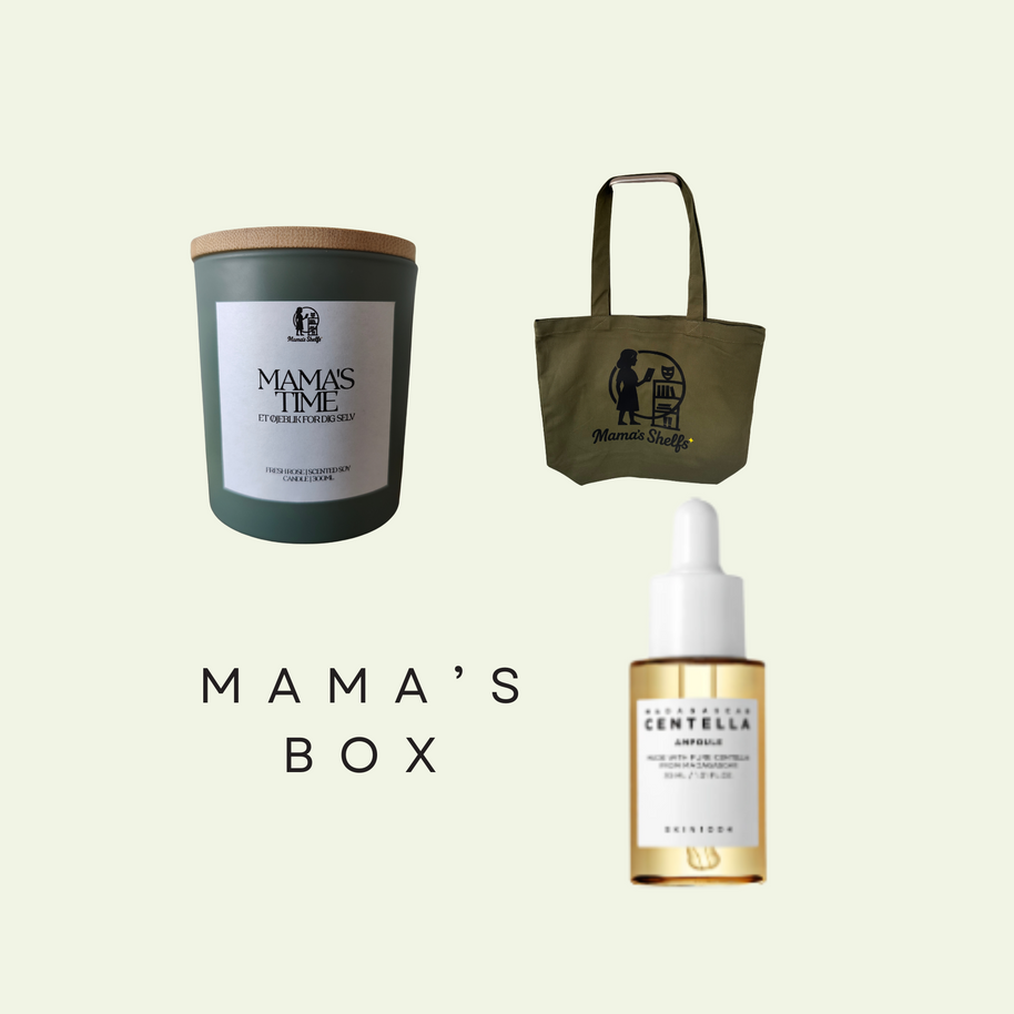 Mama’s Pause Box
